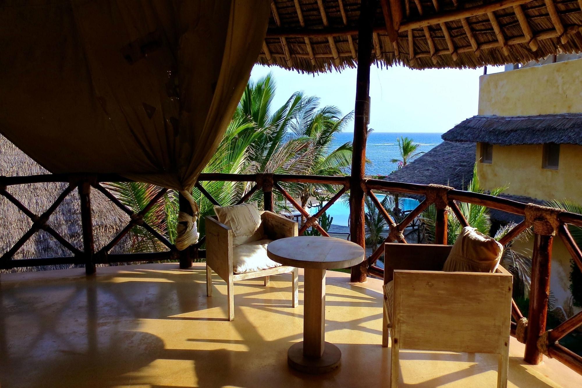 Mawe Resort Watamu Boutique Hotel Exterior photo