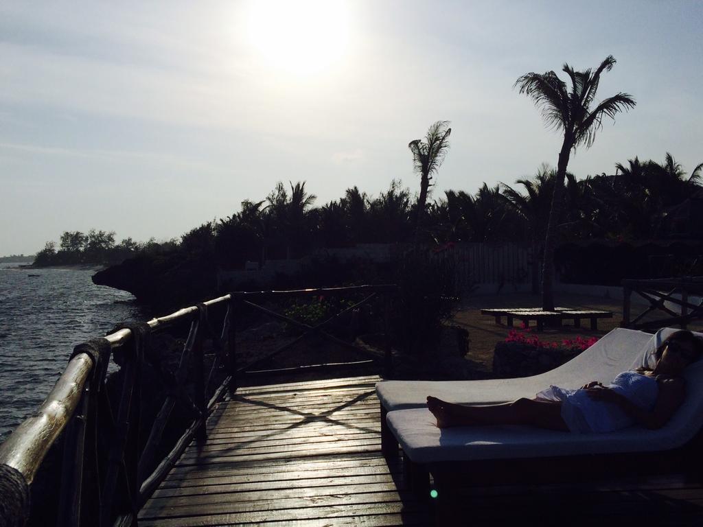 Mawe Resort Watamu Boutique Hotel Exterior photo