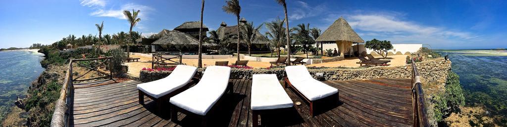 Mawe Resort Watamu Boutique Hotel Exterior photo