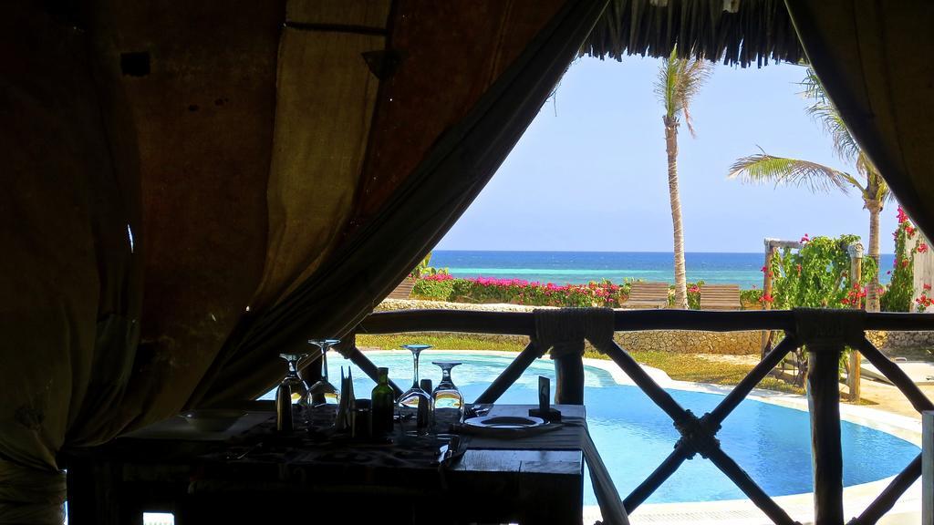 Mawe Resort Watamu Boutique Hotel Exterior photo
