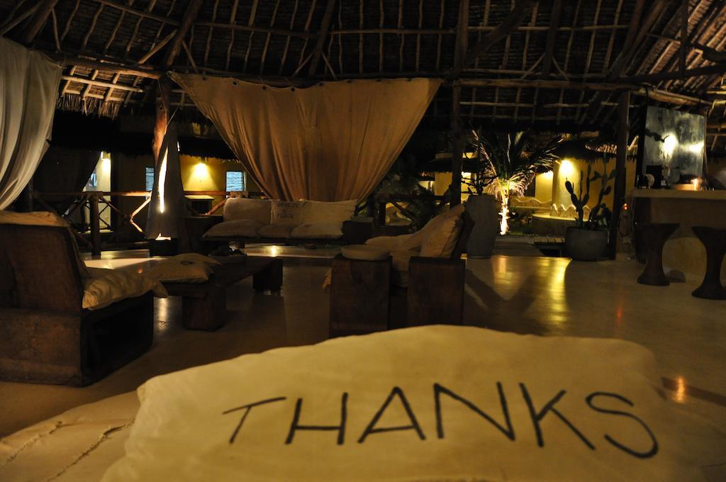 Mawe Resort Watamu Boutique Hotel Exterior photo