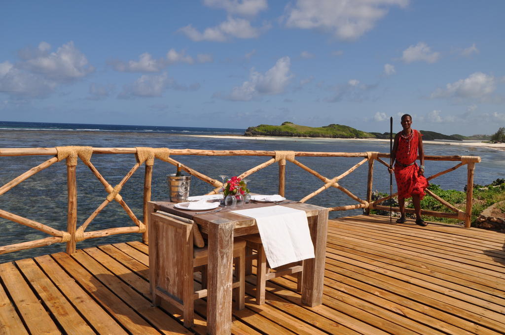 Mawe Resort Watamu Boutique Hotel Exterior photo