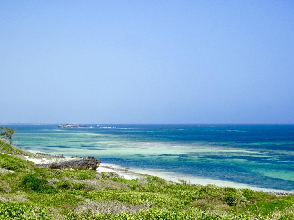 Mawe Resort Watamu Boutique Hotel Exterior photo