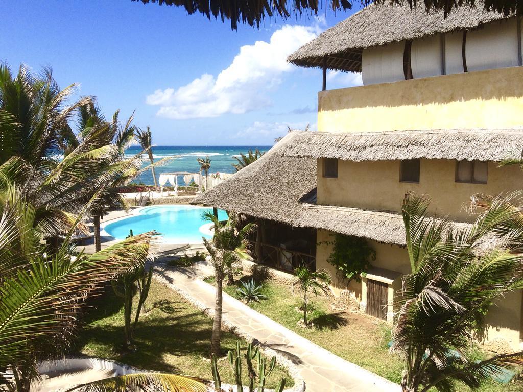 Mawe Resort Watamu Boutique Hotel Exterior photo