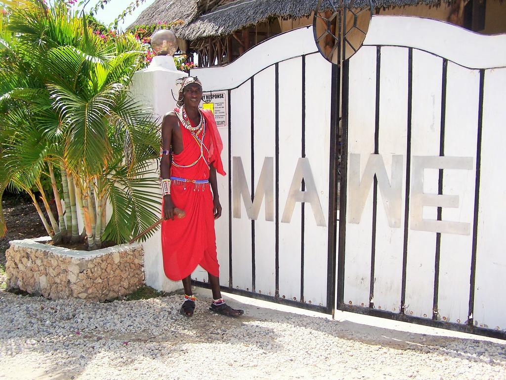 Mawe Resort Watamu Boutique Hotel Exterior photo