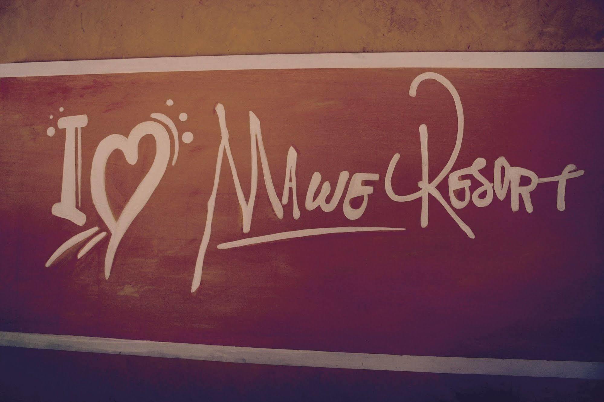 Mawe Resort Watamu Boutique Hotel Exterior photo