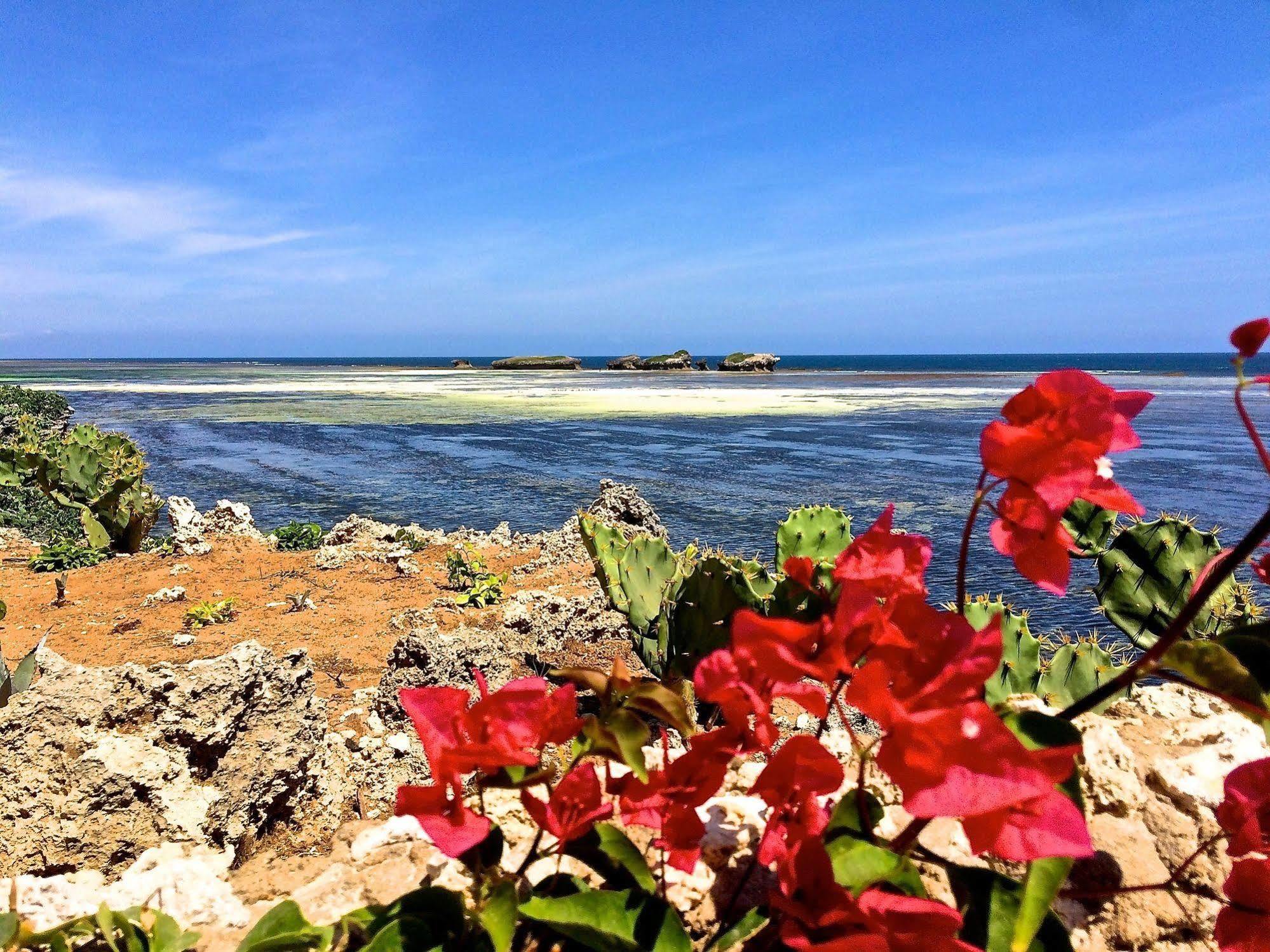 Mawe Resort Watamu Boutique Hotel Exterior photo
