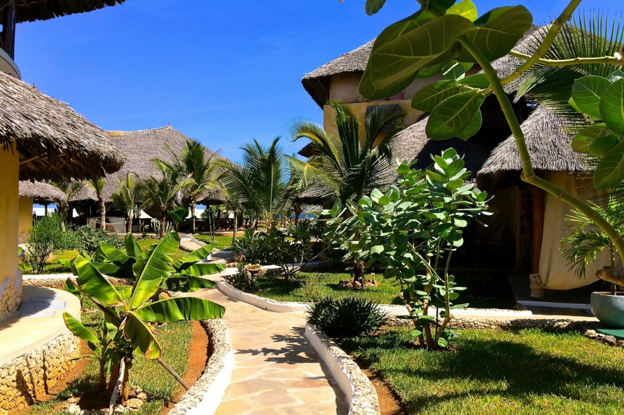 Mawe Resort Watamu Boutique Hotel Exterior photo