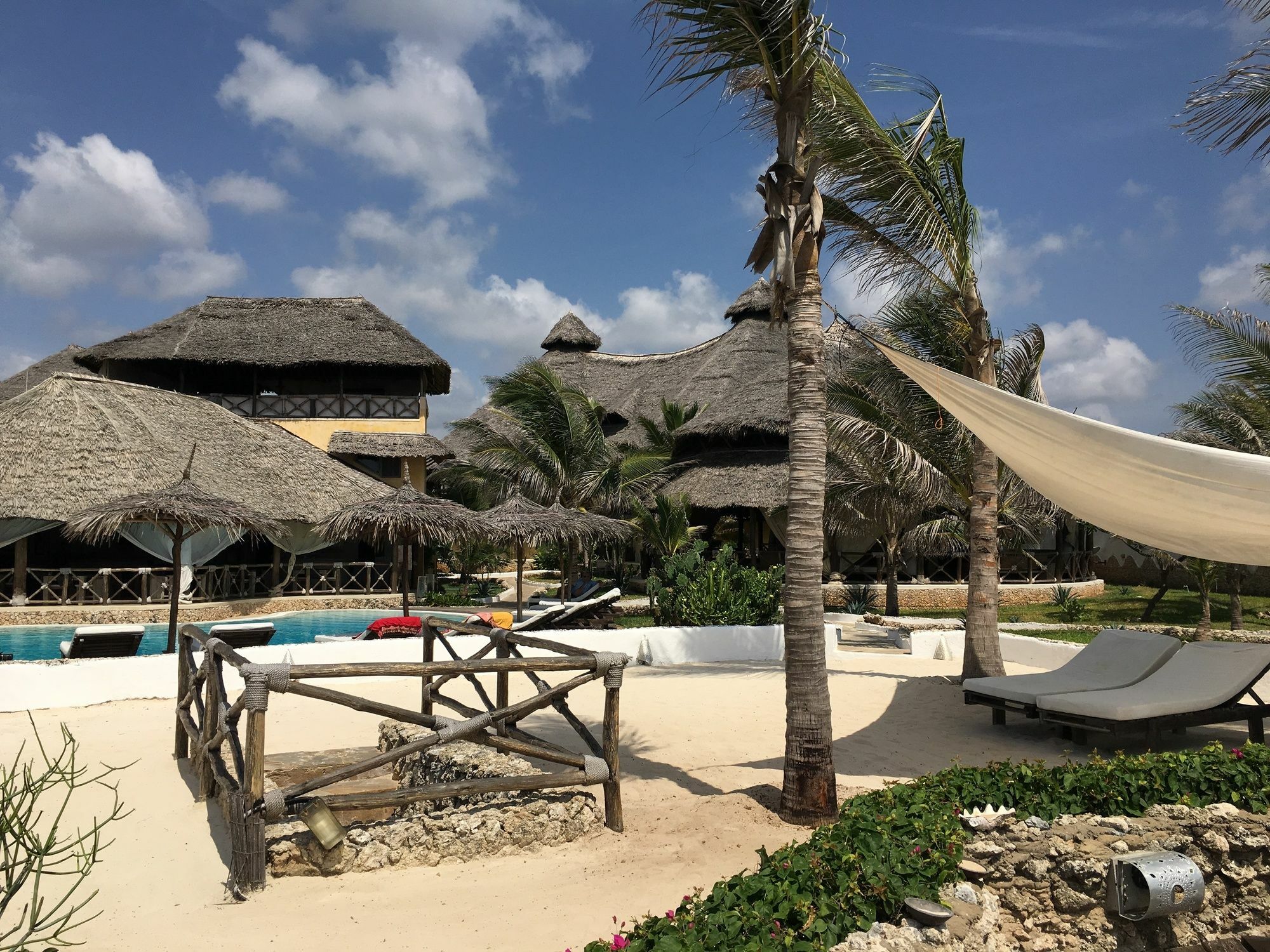 Mawe Resort Watamu Boutique Hotel Exterior photo