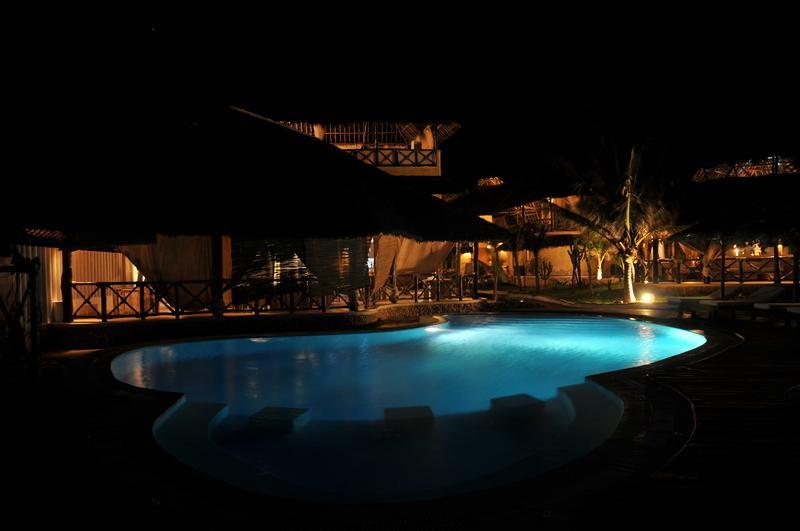 Mawe Resort Watamu Boutique Hotel Exterior photo